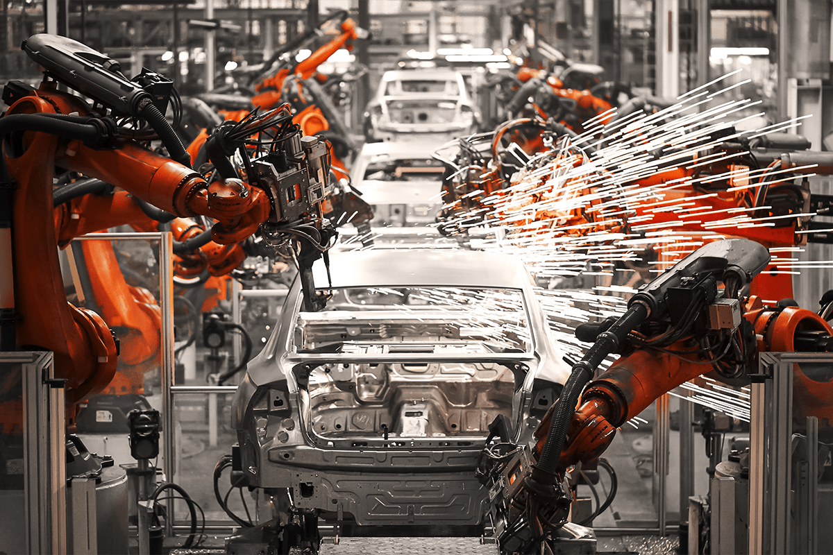Automotor y Maquinaria