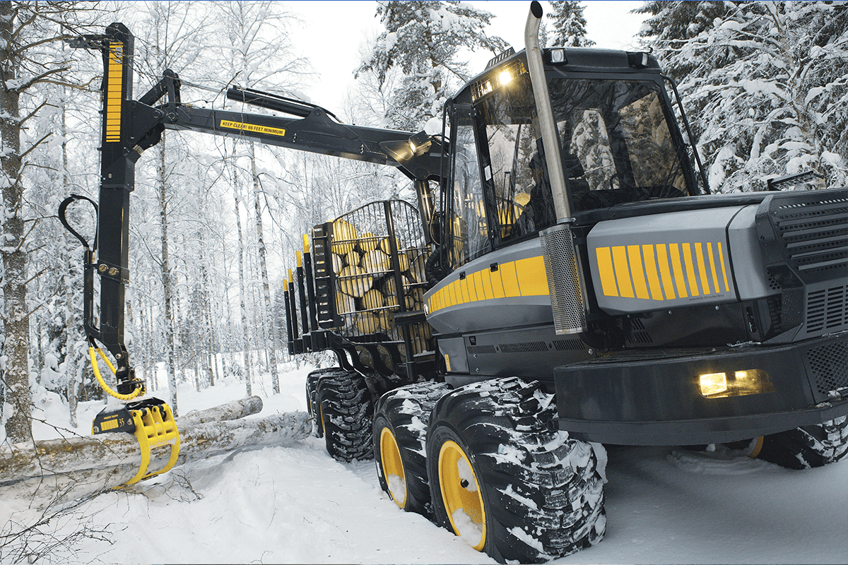 Industria Forestal