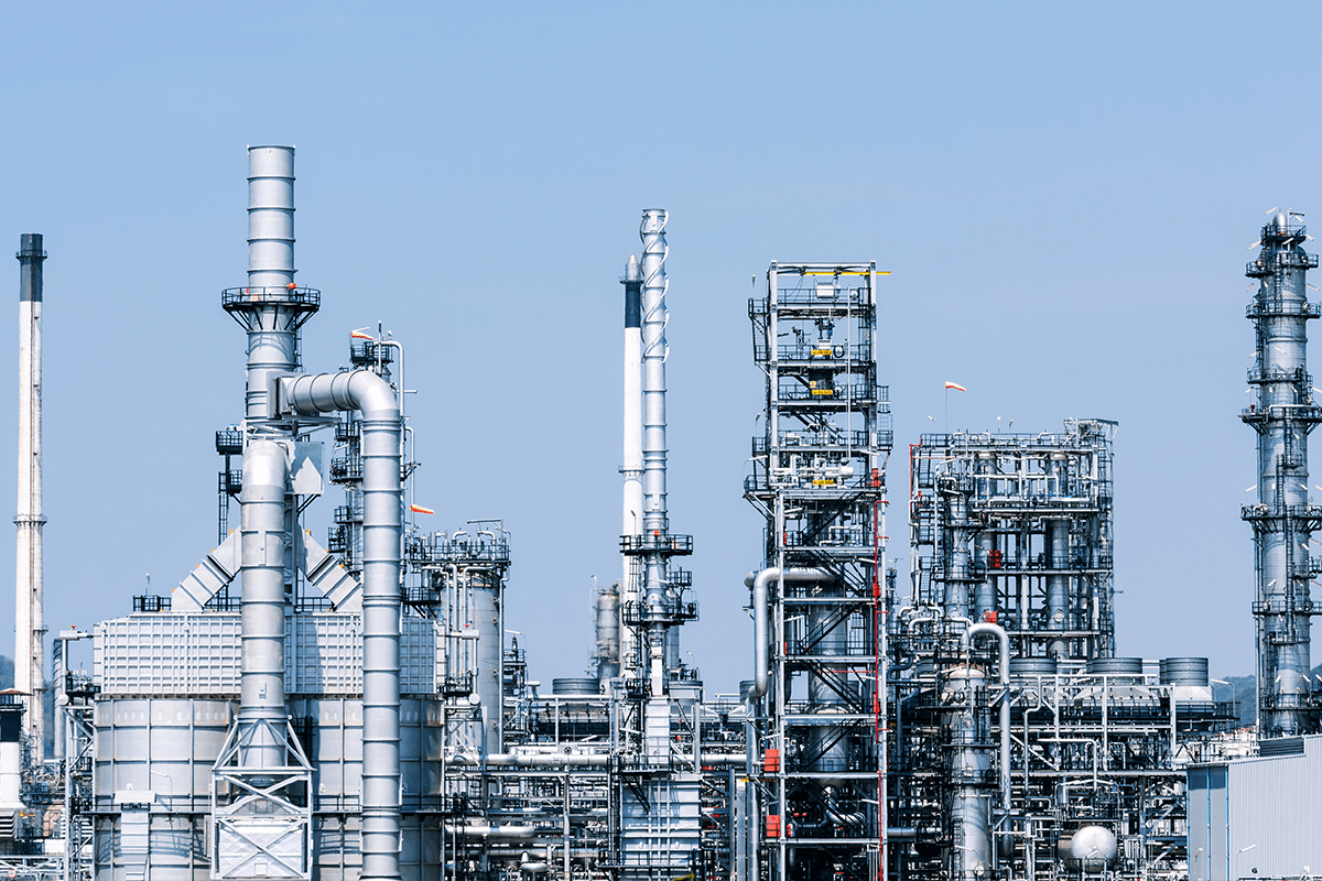 Petroquímica & Gas
