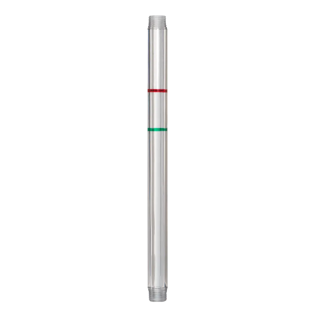 [PR/00216] Indicadores del Nivel de Aceite (DC-OLI3 | 3" OLI – 1/2" MNPT X 1/2" MNPT)